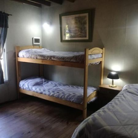 Cabana En Carilo Βίλα Εξωτερικό φωτογραφία
