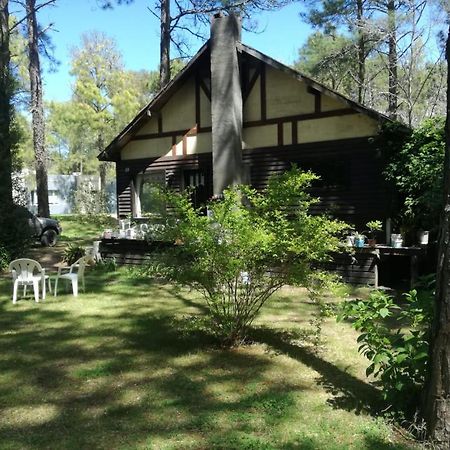 Cabana En Carilo Βίλα Εξωτερικό φωτογραφία
