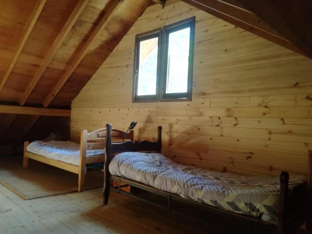 Cabana En Carilo Βίλα Εξωτερικό φωτογραφία
