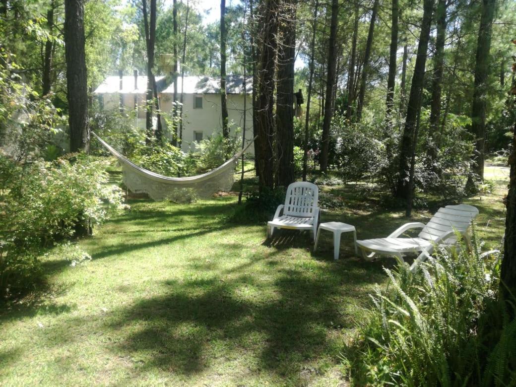 Cabana En Carilo Βίλα Εξωτερικό φωτογραφία